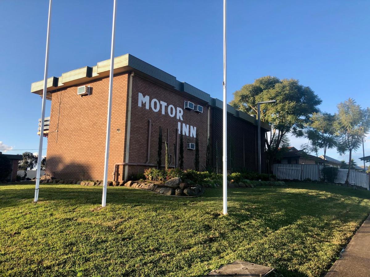 Cessnock Vintage Motor Inn Exterior photo