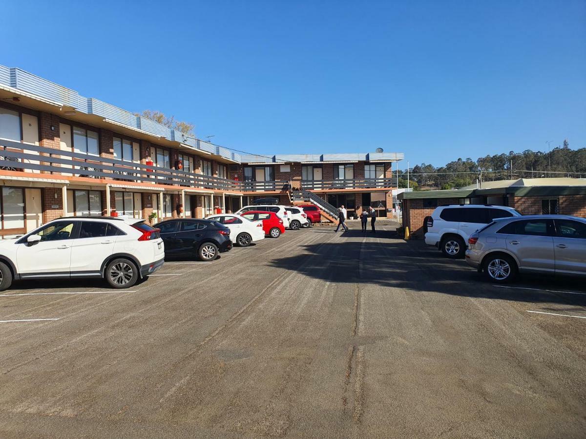 Cessnock Vintage Motor Inn Exterior photo